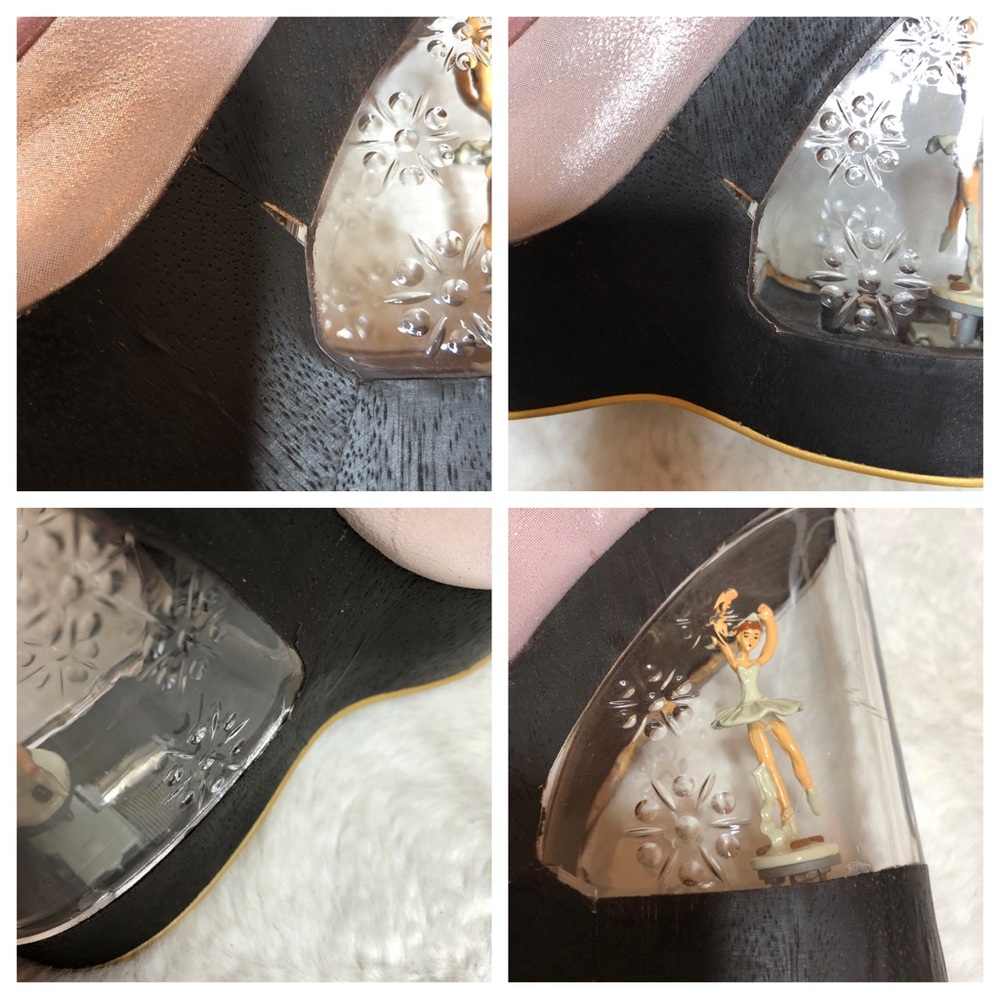 Irregular Choice Ballerina Shoes - Picture 13 of 16